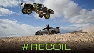 Monster Energy Ballistic B.J. Baldwin - #RECOIL