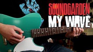 How to Play My Wave by Soundgarden  Guitar Lesson