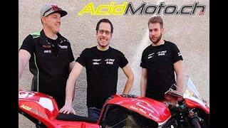 Interview vidéo - Pecable Racing Team #456