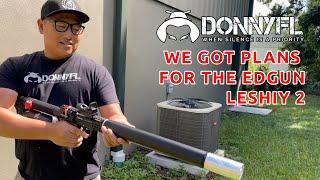 DonnyFL Plans For The Edgun Leshiy 2