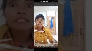 Ibu ibu nyabu sambil live viralkan