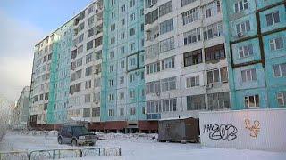 Yakutsk una ciudad que se desmorona por el cambio climático