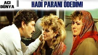 Acı Dünya Türk Filmi  Sabahat Eski Hayatına Geri Dönüyor