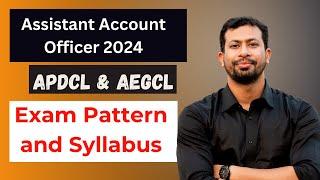 Important Topic Discussion of AAO of APDCL & AEGCL  APSC  Assam Competitive Exam