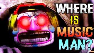 *SOLVED *What REALLY Happened to DJ MUSIC MAN in FNAF RUIN?