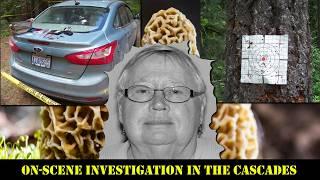 The Unsolved Vanishing Of Mushroom Hunter Hildegard Hendrickson