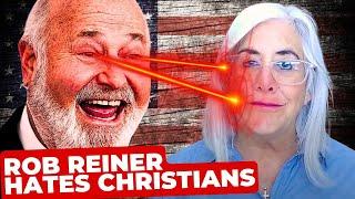 Rob Reiners SMEAR CAMPAIGN against Christians  Kims Musings - Ep 29