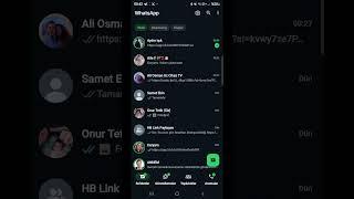 Whatsapp Yüksek Çözünürkük HD Fotoğraf ve Video Gönderme
