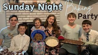 Day 7 Bonus Video. Dessert Night Kids Team Up To Create 3 Delectable Desserts