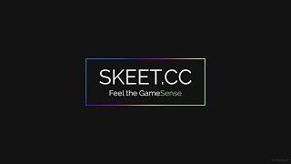 #НЛЛУЧШЕ cutom resolver on skeet ОБЗОР НА GAMESENSE.LOX I самый лучший чит среди худших I