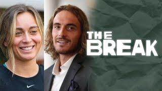 Paula Badosa and Stefanos Tsitsipas spark dating rumors  The Break