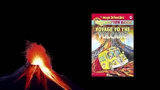 Magic School Bus - Voyage to the Volcano  - Read Aloud for Elementary Science & Reading Students