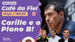 Tudo sobre negociação de Corinthians por Carille e +3 nomes na mira l Betano na briga por master e+