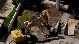 Fort Lauderdale time capsule will be opened as part of cermonial demoliton of City Hall