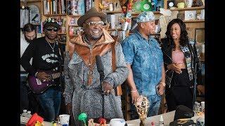 George Clinton & The P-Funk All Stars NPR Music Tiny Desk Concert