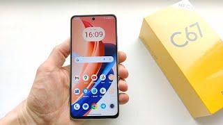 Обзор Realme C67 - Заманчивый на первый взгляд а что с ФОТО? Экономия на нужном...