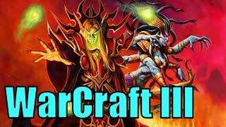 WARCRAFT III The Frozen Throne. Чужая работа