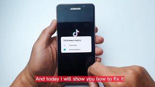 Fix App Keeps Stopping on Android 2023 - Simple Solutions to Resolve the Problem