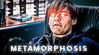 METAMORPHOSIS X BULLY MAGUIRE EDIT  Tobey Maguire Edit  Spiderman Status  Bully Maguire Dance