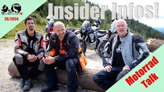 Reden wir über Reiseenduros Modellstrategien E-Clutch die Chinesen neue 390 Adventure