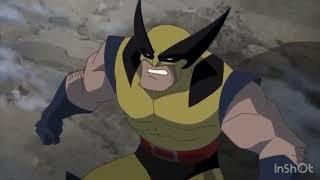 Hulk Vs. 2009 The Hulk’s Transformation  Wolverine Fights The Hulk Underwater Part-1