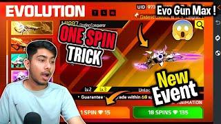 FREE FIRE NEW EVOLUTION EVENT - FREE FIRE NEW EVENT  TECHNO BANDA