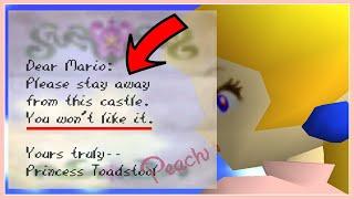 UNFAIR MARIO 64 Is Ridiculous and Hilarious