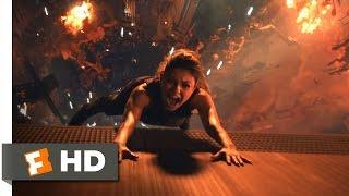 Jupiter Ascending 2015 - You Begged Me to Do It Scene 910  Movieclips