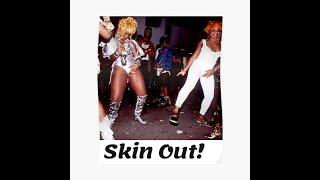 DJ KEY 90S DANCEHALL SKIN OUT V-1 SHABBALITTLE LENNYBEENIEBUJUGRINDSMANTERRO FABULOUS-MORE