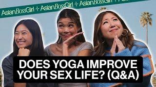 Main Character Vibes Finding Mommy Friends & Yoga Skills for Sex? ABG Q&A  AsianBossGirl Ep251