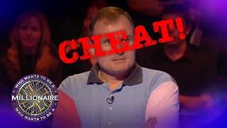 The Truth Behind The Cheater  Who Wants To Be A Millionaire?