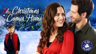 Christmas Comes Home My Christmas Wish 2018  Full Movie  Megan Park  Josh Henderson