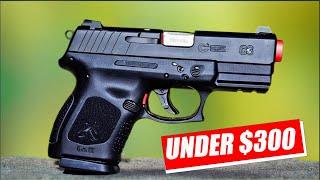 Top 10 Budget Handguns for Personal Safety
