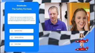 The Safety Formula Trivia Race episode 2