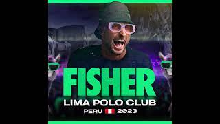 Mix FISHER PERU 2023  Tech House PREVIAS  DJ RITMO