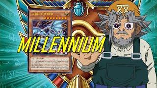 NEW MILLENNIUM deck Jun.2024  Post Rage of the Abyss