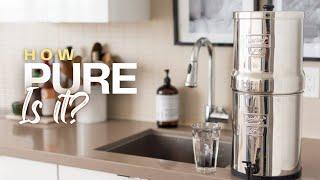 The Truth About Berkey Water Filter - Review and Opinion