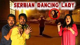 We Caught SERBIAN DANCING LADY  In India  Hungry Birds