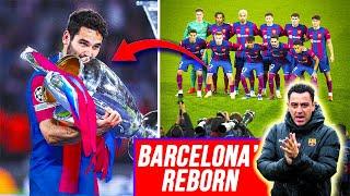 The REASON Why BARCELONA can win the CHAMPIONS LEAGUE