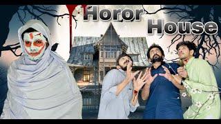 Horror House  Episode 1  Hammad Maken