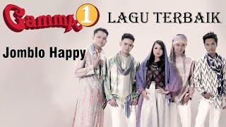 Gamma1 - Jomblo Happy Lyrics Video