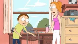 Rick and Morty - Nobody Exists on Purpose