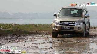 更實用的冠軍車Mitsubishi Pajero 3.8 V6