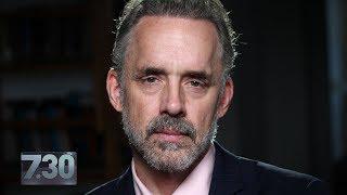 Jordan Peterson on taking responsibility for your life  7.30