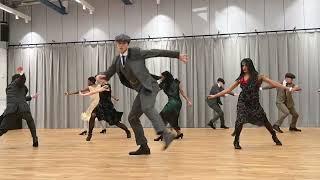 Peaky Blinders dance show arrives in Birmingham