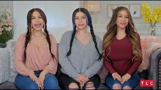 Meet the Extreme Triplets  Extreme Sisters  TLC