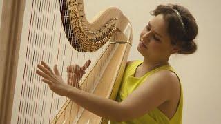 Smetana - Má Vlast  Vltava Moldau - Sofia Kiprskaya - Harp