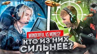 m0NESY vs w0nderful - Кто лучше? Сравнение демок и разбор снайперов  CS2 Faceit