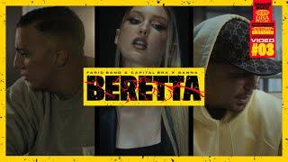 FARID BANG & CAPITAL BRA x SANNA - BERETTA official Video