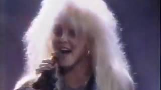 46 VIXEN- Edge Of A Broken Heart + Cryin MTV Big Bang 89